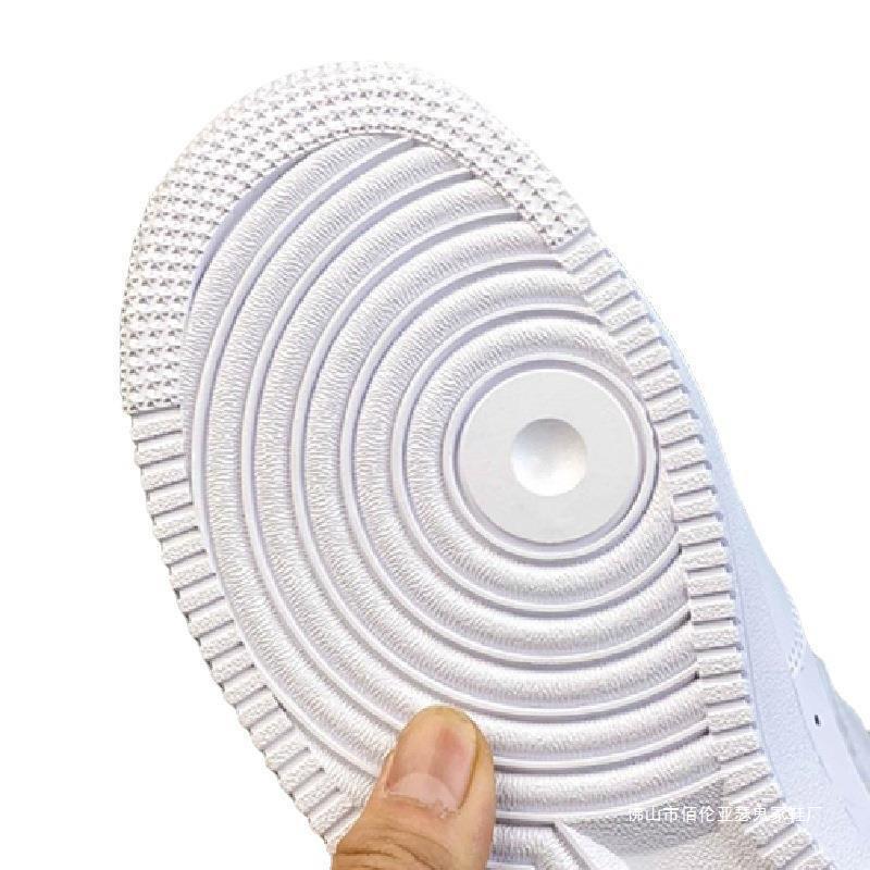 Pantofi Air Force 1 Autentici pentru Bărbați și Femei: Adidași AF1 Skate Clasici Albi cu Top Jos și Bej cu Top Înalt