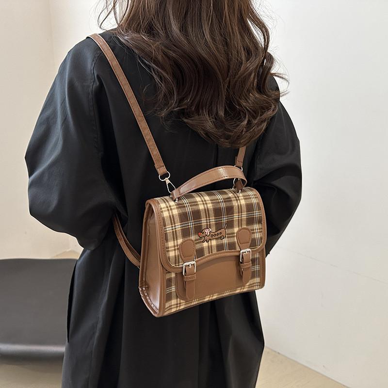 Womens Fashion Small Backpack With Reinforced Stitching For Daily Use