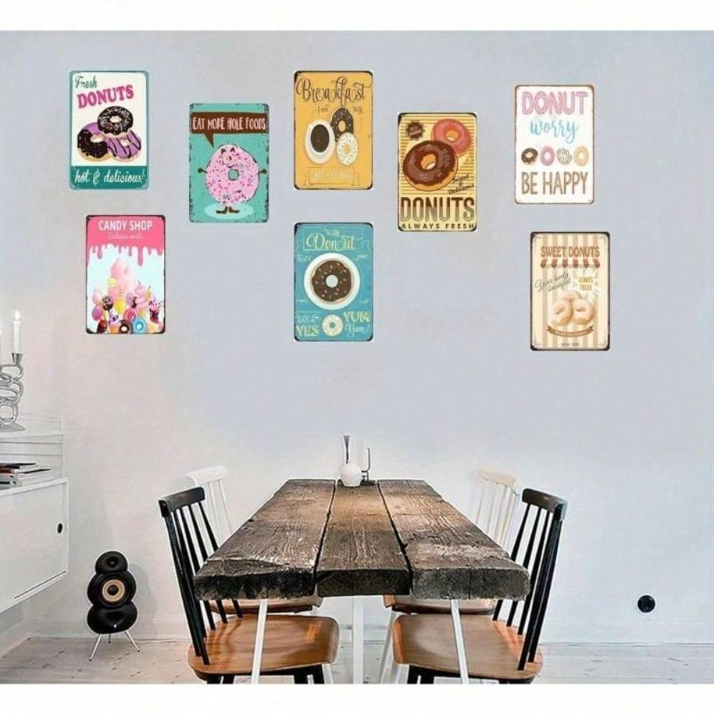 Heart Shaped Acrylic Table Sign 20x30cm Romantic Shelf Decor for Valentine's Day