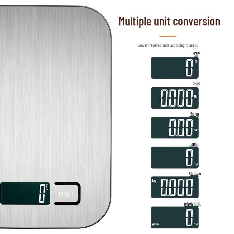MiLing K17 Digital Kitchen Scale (CN Version)