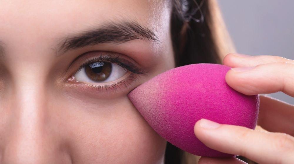 JJ26 BEAUTY MAKE-UP BLENDER MAKE-UP SPONGE
