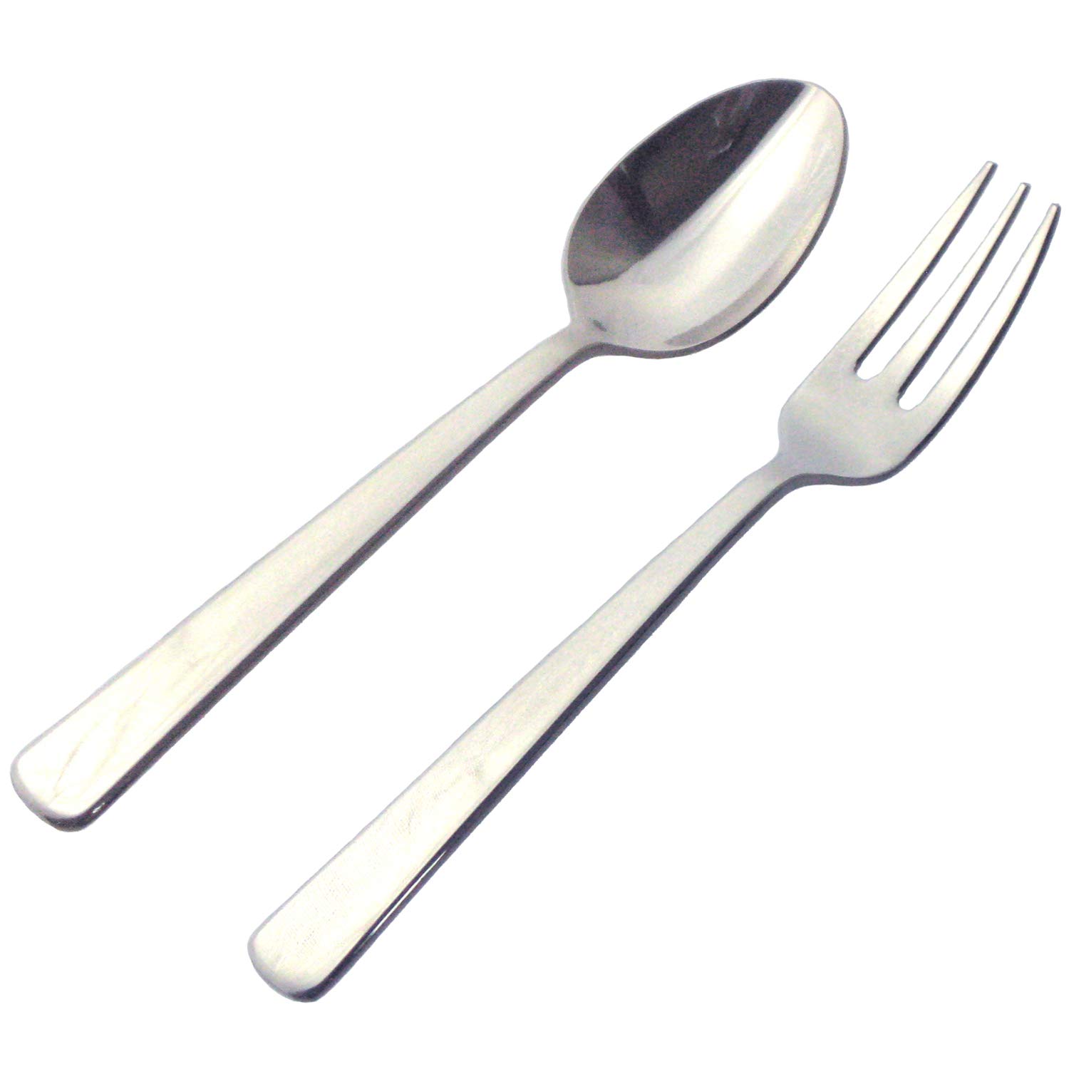 Nagao Collection Spoon and Fork Set Made in Japan Tsubame-Sanjo Children s (mA) -
