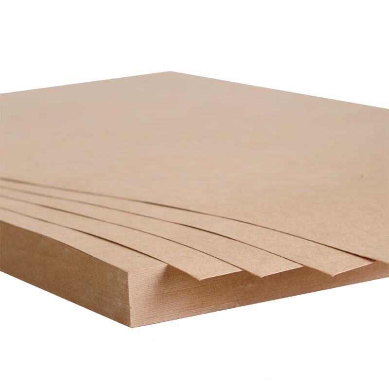Jiahemeisheng A4 160g Kraft Printing & Craft Paper (100 Sheets)