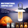 LED Camping Lantern Rechargeable Portable Flashlight Multifunctional Work Light  Hanging Tent Lamp for Fishing Hiking Outdoor