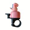 Super Loud Dinosaur Bike Bell, Universal Cartoon Safety Horn for MTB Scooter, Fun Bicycle Decor for Kids & Adults