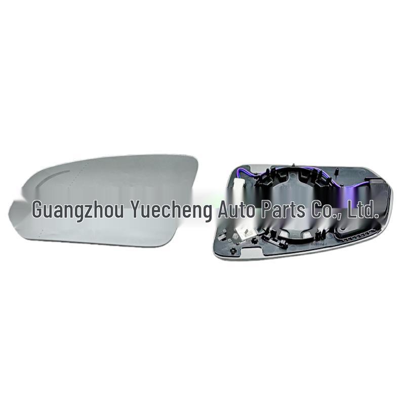 Volvo 20-24 S60/S90/V60 Rückspiegelglas mit Totwinkel-Funktion