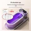 HYUNDAI Portable Ultrasonic Cleaner CN plug (adapter included)