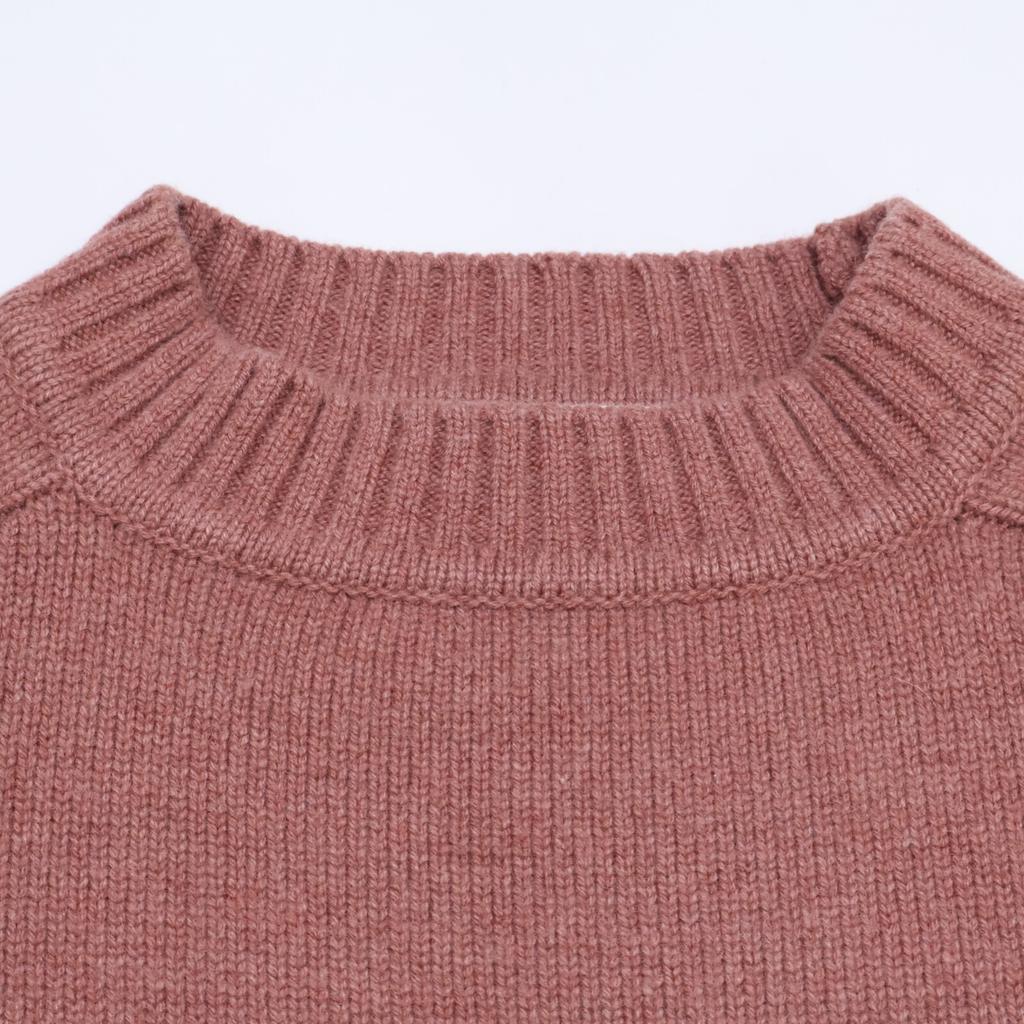 EXTREME CASHMERE Bold cashmere knit tops Not written BordeauxUsed