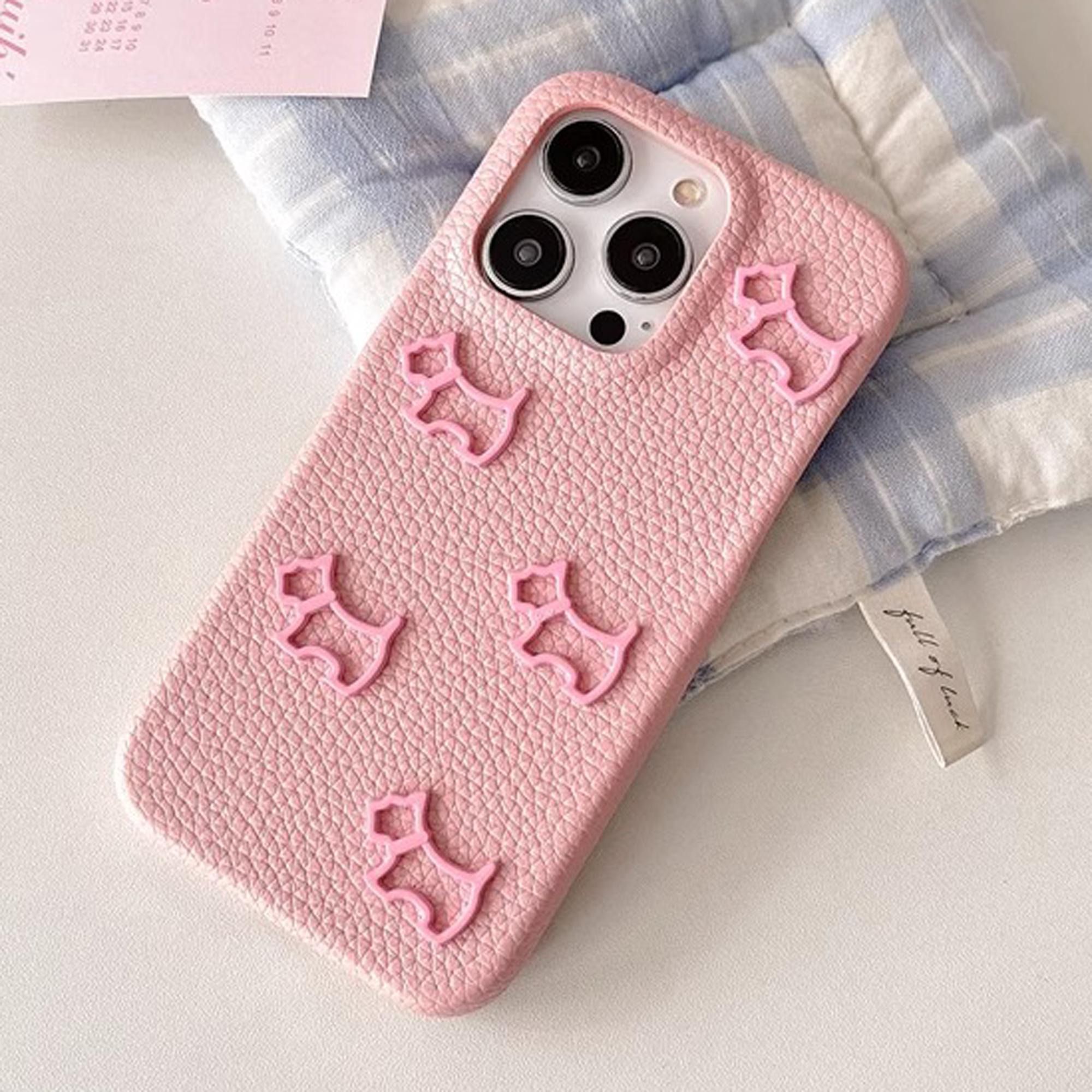 

Чехол для телефона с изображением собаки в виде личи для iPhone 11 12 13 14 15 Pro Max, чехол для телефона с изображением собаки из мультфильма для девочек, милые аксессуары для телефонов for iphone13(6.1 )