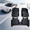 Fengshen L7 TPE Full Coverage Floor Mats: Driver's Foot Pad, Carpet, and Trunk Mat