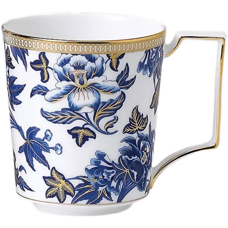 Wedgwood Hibiscus Mug