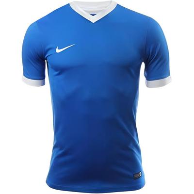 Dri-Fit Venda de Equipe Camisa de Jogo Confortável Gola Redonda Pulôver Manga Curta Camisa de Futebol Masculino tops 725892-463