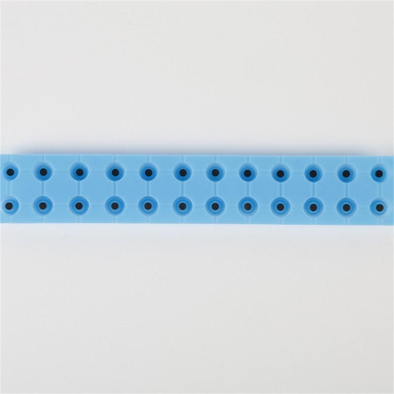 Premium Silicone Conductive Rubber Key Contact Rubber for CT588 CT688 CT788 CT870 Electronic Keyboard Key Repair