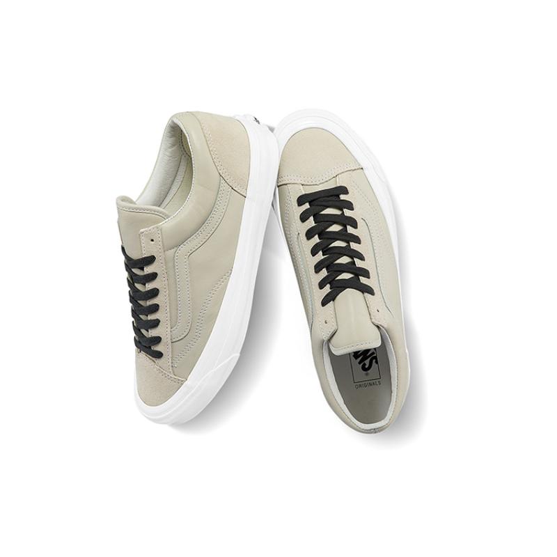 Vans Og Style 36 Lx 'Oatmeal' Sneakers VN0A4BVE93N