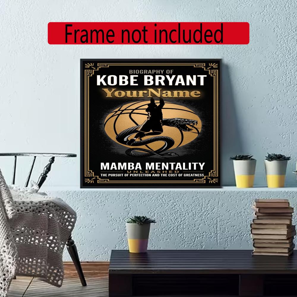 Curry Customize Your Name Diamond Painting Round Diamond Rhinestones Mosaic Diamond Embroidery Wall Paintings Rhinestones Gift Frameless