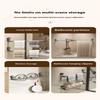 Suction Cup Towel Bar Holder Without Drilling Hole Tower Rack Hanger Shelf Storage Bathroom Towel Rod Bath Kitchen Towel Rail