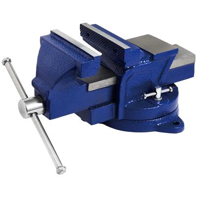 Svěrák SK11 s otočným stolem 100 mm (SK11) SLV-100