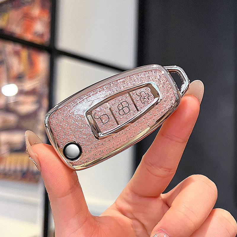 Ford-Schlüsselhülle für Focus, Mondeo, Escape, Explorer, Escort und Edge Modelle