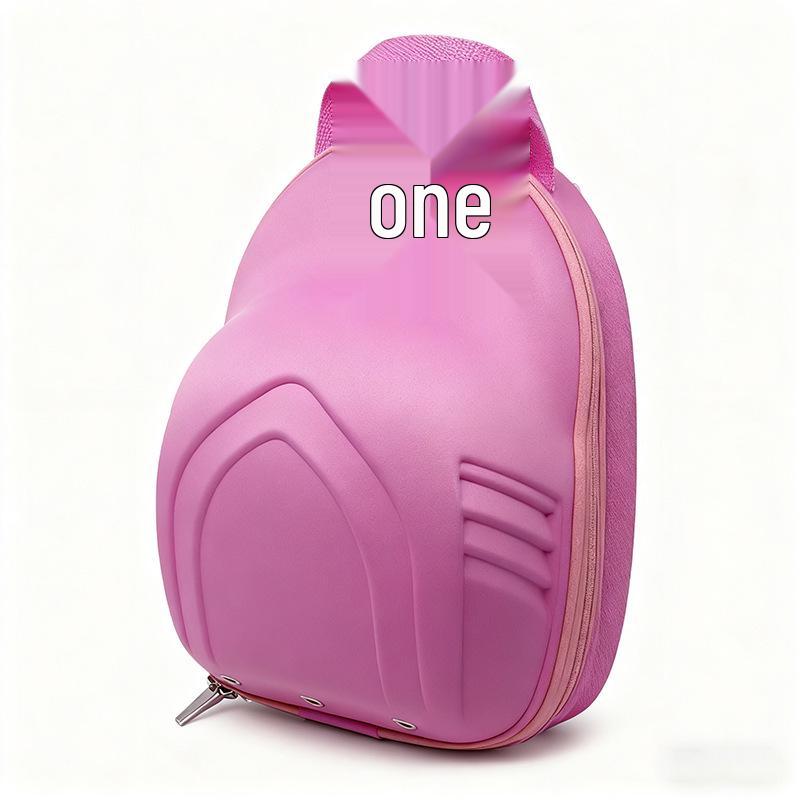 Hårt EVA-skal för förvaring av kepsar - för baseboll- och golfkepsar - Andningsbar, Trycktålig, Ryggsäcksdesign