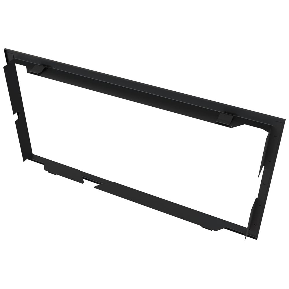 Frame for Nadia 14 Fireplace Stove Frame Width 35 Mm