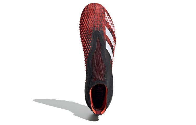 adidas Predator Mutator 20+ Ag 'Core Black Cloud White Active Red' FV3193