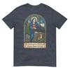 St Gertrude Of Nivelles Patron Saint Of Cats TShirt