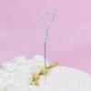 Glückwunsch zum Geburtstag Legierung Kuchen Dekoration Ornament