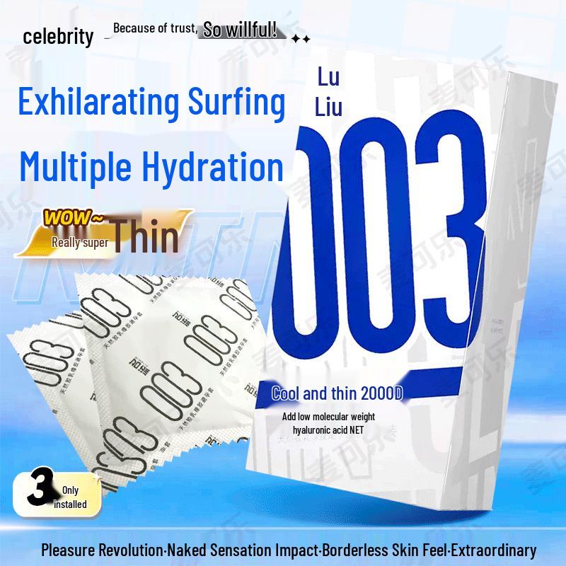 Celebrity Ultra-Thin Time-Delay Ribbed & Dotted Condoms - 10 Pack