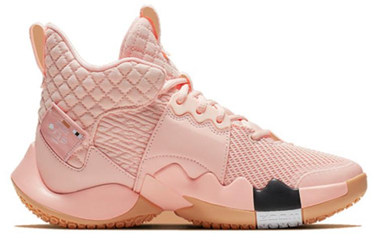 Men's Sneakers Air Jordan Why Not Zer0.2 PF 'Washed Coral'