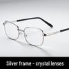 Popular Donghai Crystal Glass HD Anti-Fatigue Eye Protection Reading Glasses