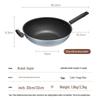 Supor Non-stick Wok with Steamer