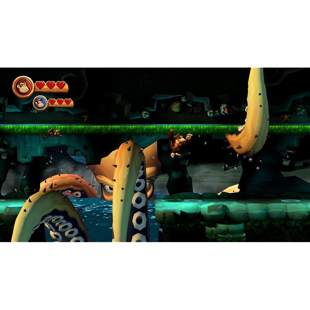 Donkey Kong Returns HD - Switch