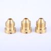 1PC 1.1mm/1.25mm/1.4mm Foam Cannon Orifice Nozzle Tips Universal Thread Tips for Snow Foam Lance for Professional Foam Nozzle