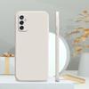 Etui do Samsung M52 A52 Do Samsung Galaxy M52 5G Coque Miękki Silikon Odporne na Wstrząsy Pokrowiec Galaxy A52 5G Kwadratowe Etui na Telefon Fundas