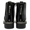 Lotus Shoes Womens/Ladies Jojo Combat Boots