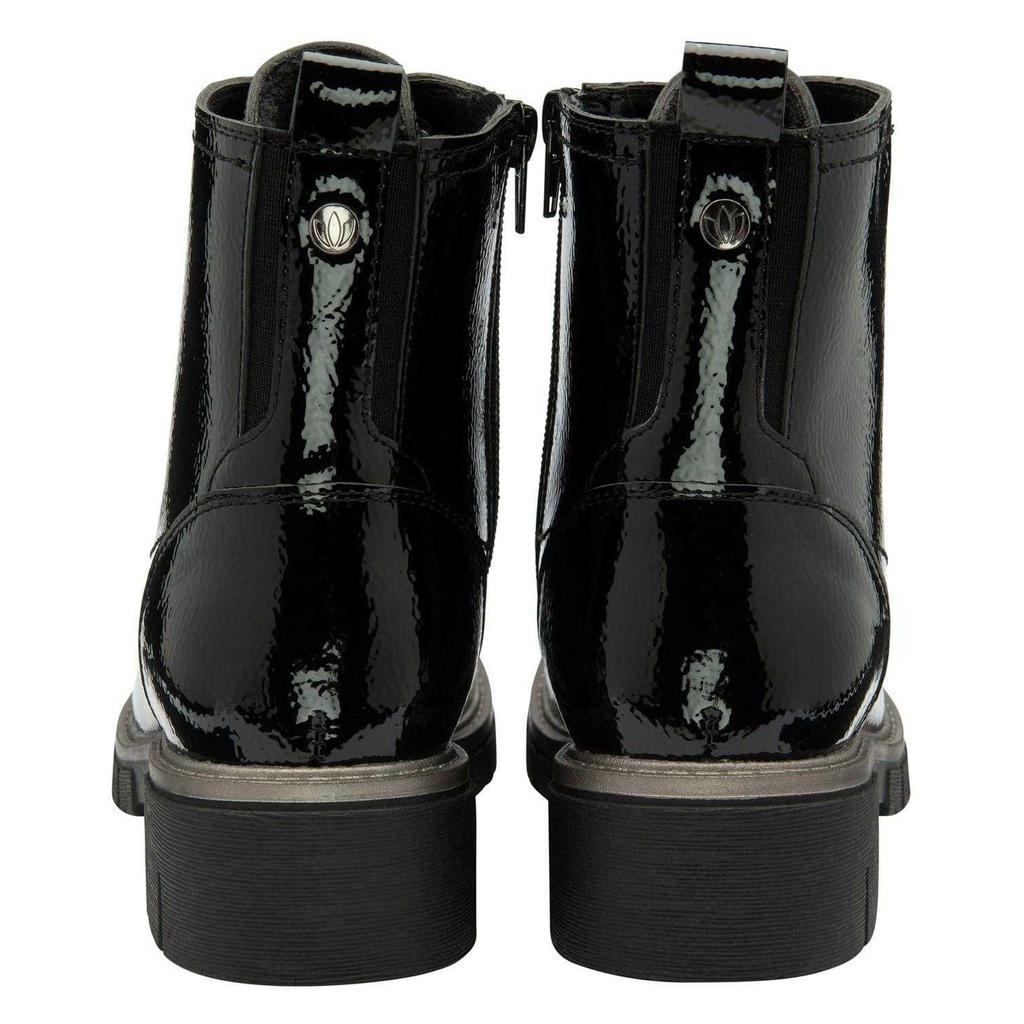 Lotus Shoes Womens/Ladies Jojo Combat Boots