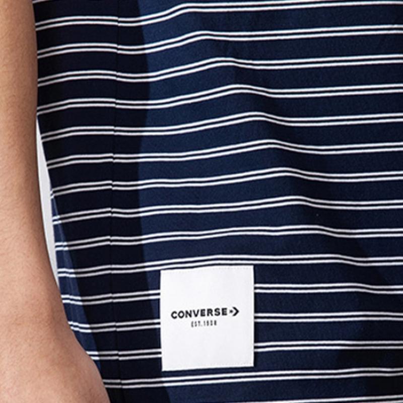 Converse Loose FiT T shirT Obsidian Ucj690 695