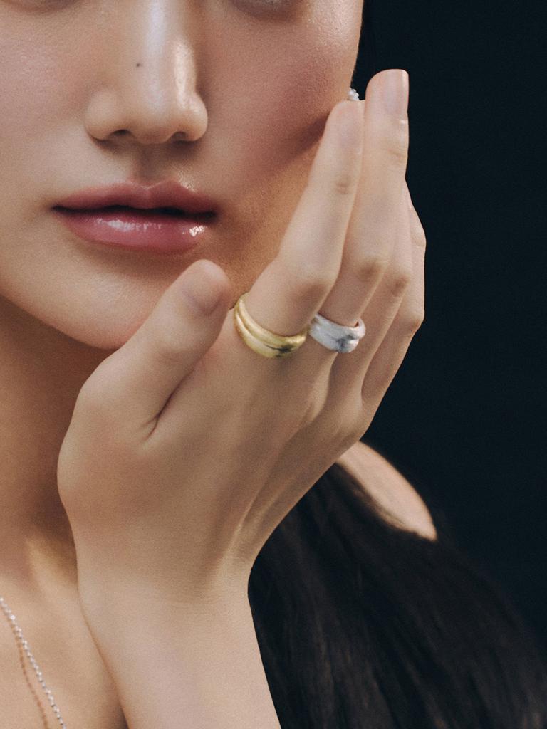 Enuf (Silver 925) Glowy Ring_Gold