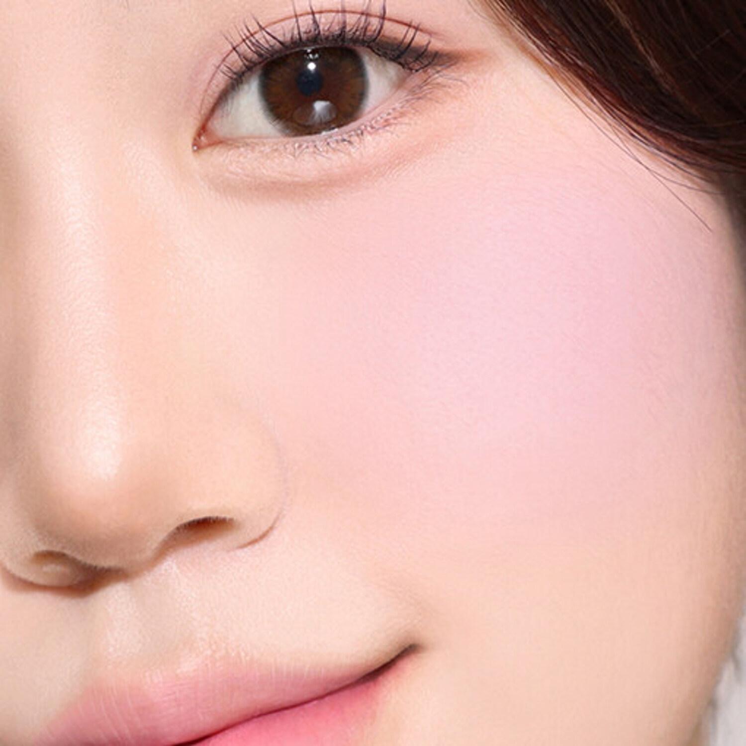 

колорграмма Re-forming Flushed Blush #04 I WAS A LILAC