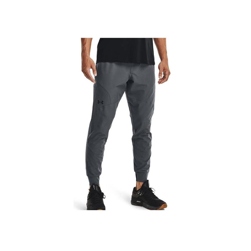 Under Armour Unstoppable Woven Tapered Sports Pants Men Dark-Grey 1352027-012