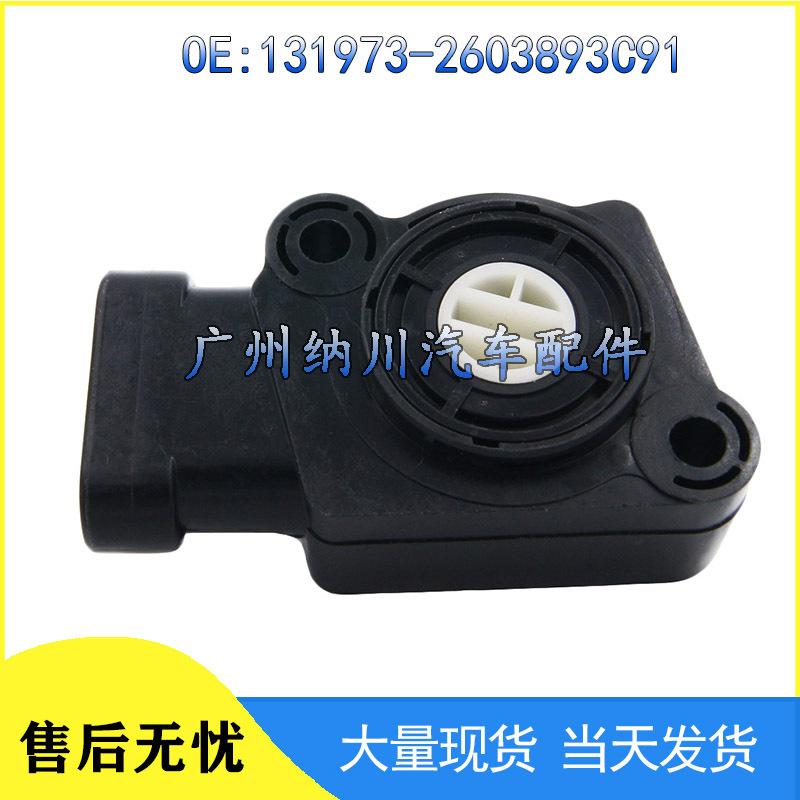 Throttle Position Sensor for Volvo Cars, Model 131973-2603893C91