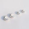 Still Instant Flection & Connection - Earring 05 (Silver)