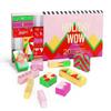 Christmas Advent Calendar 2025 Makeup Tools Countdown Calendar Gift Box Lipstick Eye Shadow Cosmetics Set Party Favors For Women