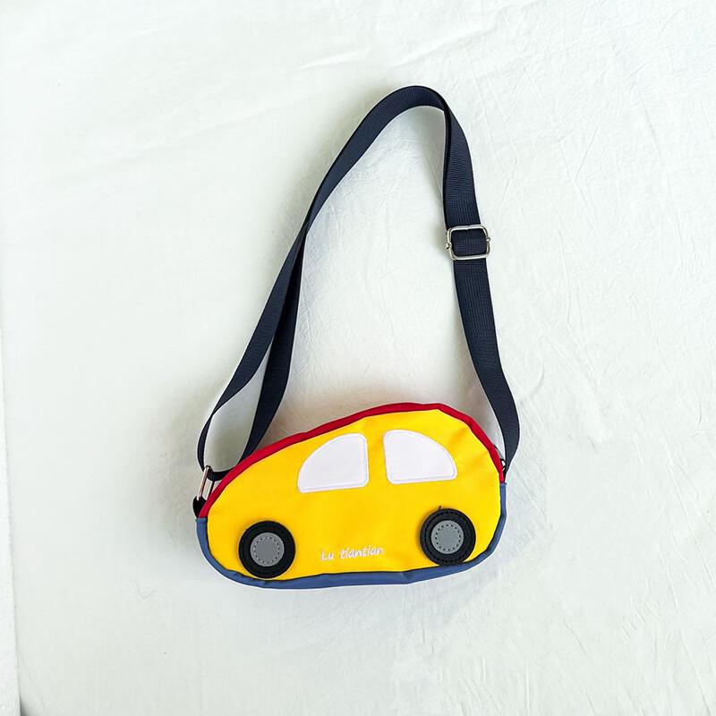 Kids  Trendy Car Crossbody Chest Bag