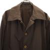 Paul Smith Cotton jacket M Dark brown Men's Used