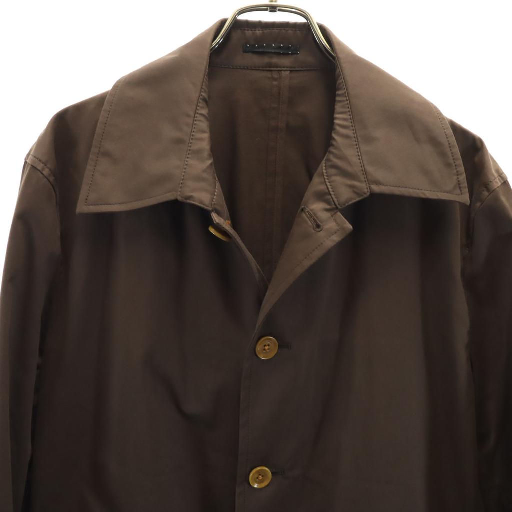Paul Smith Cotton jacket M Dark brown Men's Used
