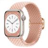 Nylon Strap for Apple Watch Ultra 2 Band 49mm 40mm 44mm 41mm 38 45mm Elastic Braided Loop Bracelet IWatch Series 9 8 7 6 SE 5 4
