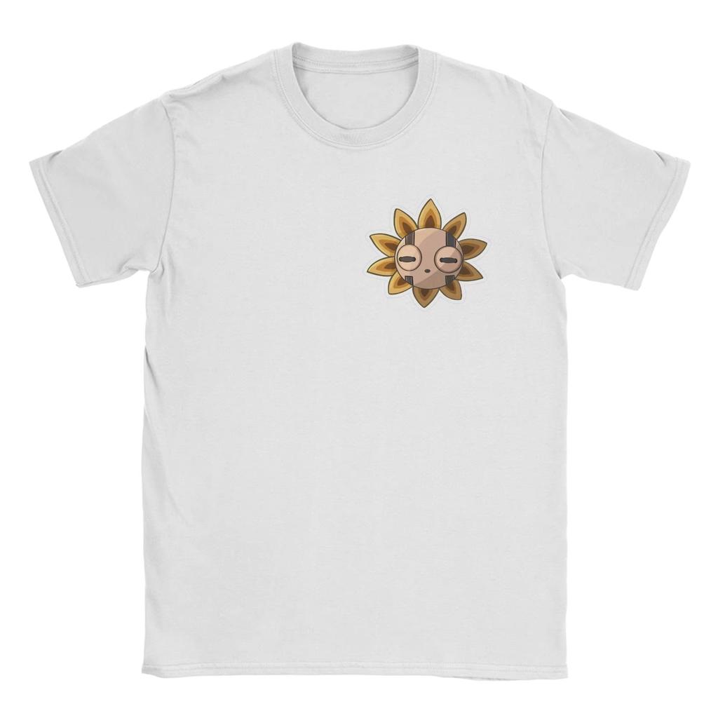 Herr Sommar Clair Obscur Expedition 33 Esquie Speltryck T-shirt Y2K Grossist Kortärmad Kläder Bomull Streetwear T-shirt