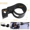 27-42mm Car Tie Rod Tool Universal Inner Tie Rod End Remover Tool for Car Chassis Lever Removal and Installation Car Accessories