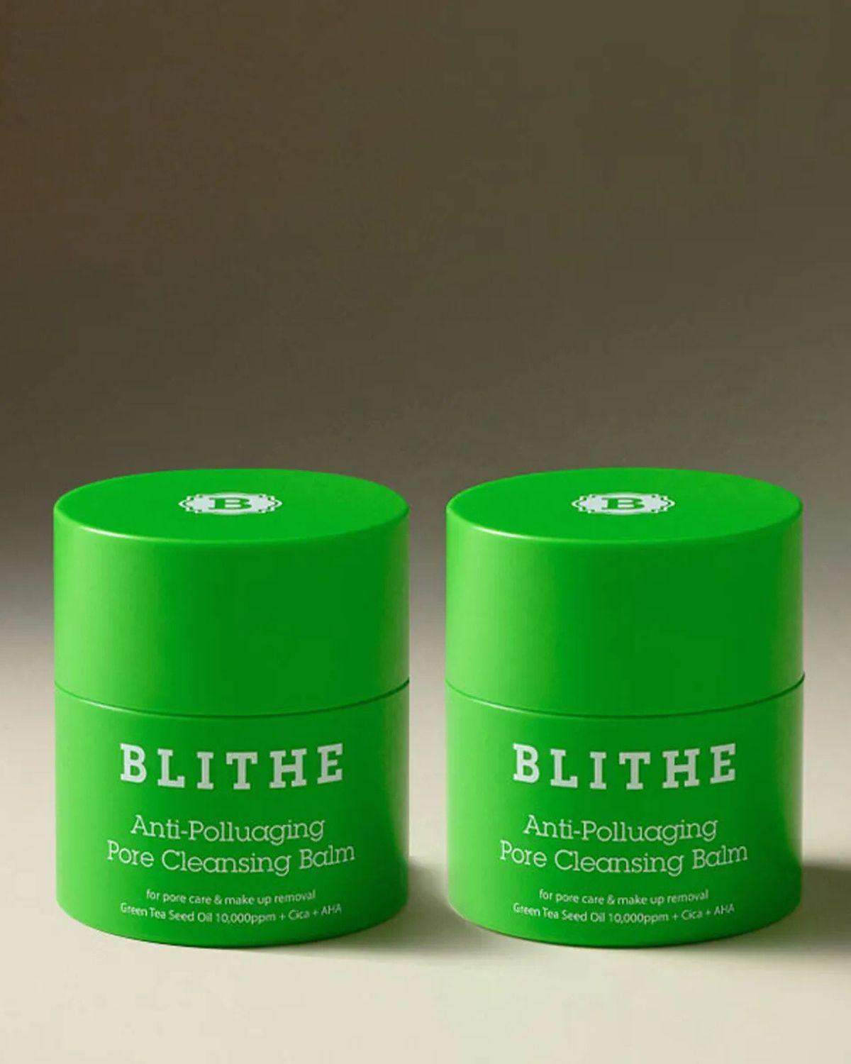 Anti-Pollumination Aging Pore Cleansing Balm 50ml Double Set